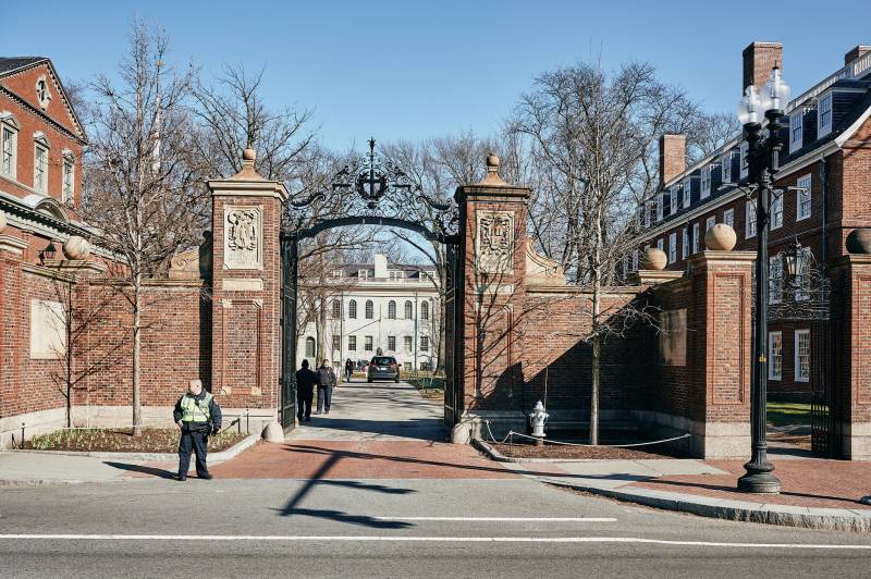 Harvard pledges $100M after report details its ties to slavery