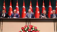 Turkey to raise minimum wage over 50% in 2022