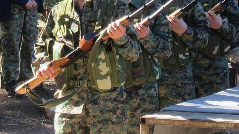YPG/PKK recruited 221 child soldiers in Syria: UN report