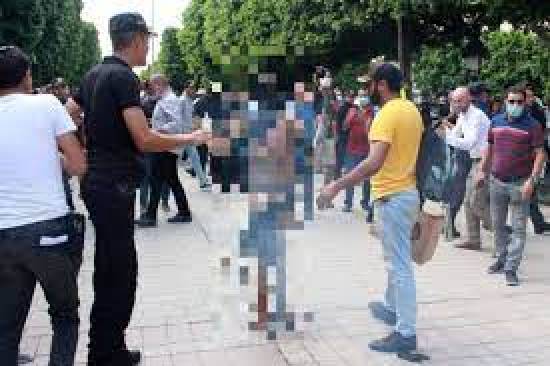 Tunisian man dies after setting himself ablaze