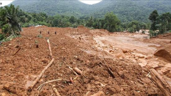 At least 16 killed, 36 injured in Colombian landslide