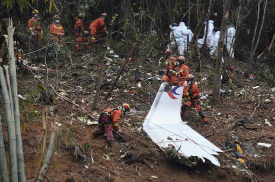 US investigators go to China to assist with jetliner crash probe