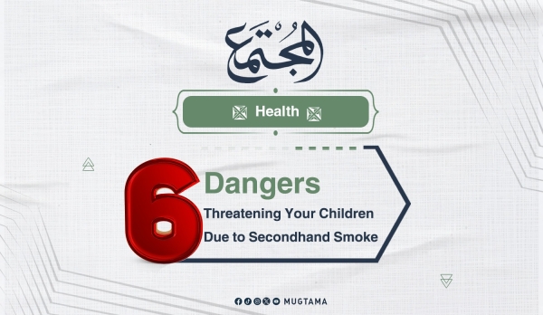 6 Dangers Threatening Your Children Due to Secondhand Smoke