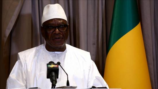 Security forces arrest former Mali prime minister on corruption charges