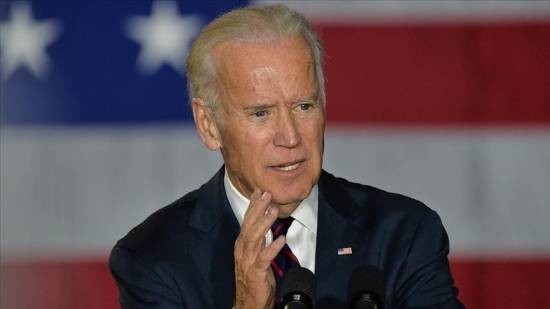 Biden says US at &#039;inflection point&#039; in economy