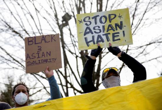 New report finds 169 percent surge in anti-Asian hate crimes during the first quarter