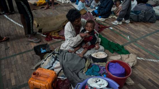 1M at risk of starvation in Madagascar because of drought: Amnesty International