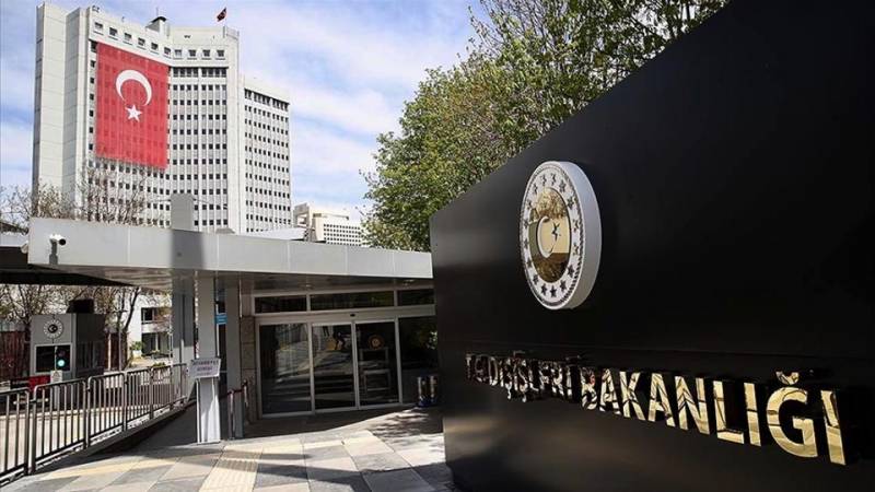 Türkiye summons Swedish envoy over terrorist propaganda in Gothenburg