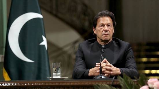 French president encouraged Islamophobia: Pakistan PM