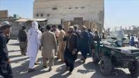 Death toll from mosque bombing in Afghanistan rises to 47