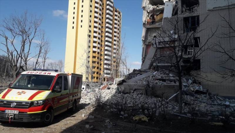 Civilian deaths in Ukraine war hit 847, while over 1,390 injured: UN