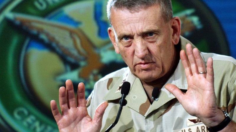 US Centcom's shielding of PKK goes back to 2003 Iraq invasion
