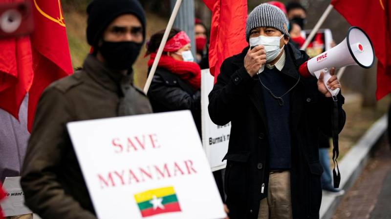 Myanmar has all ingredients for civil war: ASEAN chair