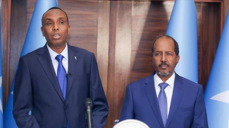 Hamza Barre gets confidence vote to become Somalia's 21st prime minister