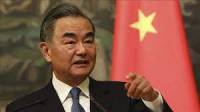 China wants to avoid sanctions fallout on Russia: Foreign minister