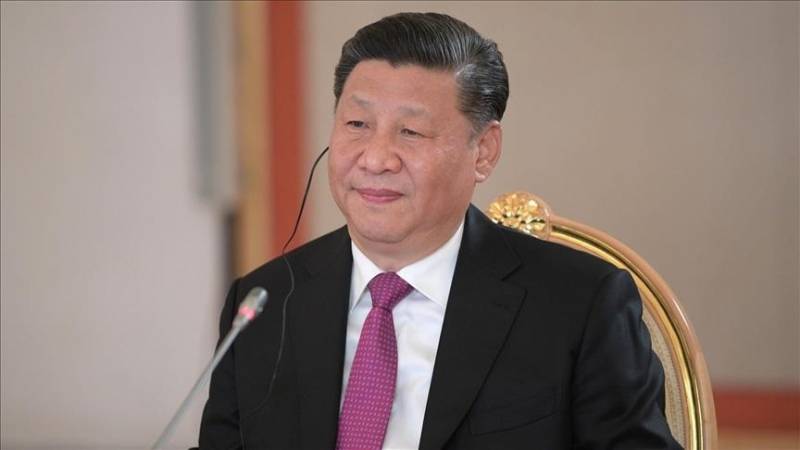 Chinese president to visit Hong Kong to celebrate 25th anniversary of handover