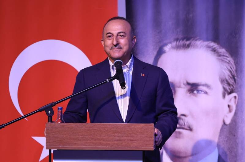 Turkey expects Nordic countries to halt support for terrorism: Çavuşoğlu