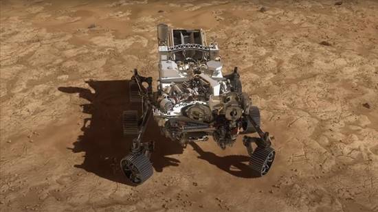 NASA’s rover Perseverance to focus on collecting rocks samples in 2022