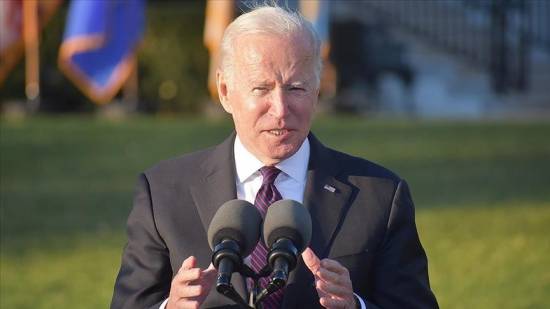 Biden: &#039;Sooner or later&#039; US will see cases of omicron variant