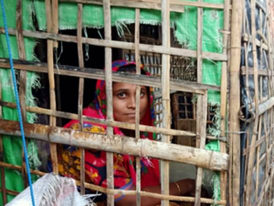 Rohingya Refugee Groups in Bangladesh Urge Myanmar to Allow Them to Vote