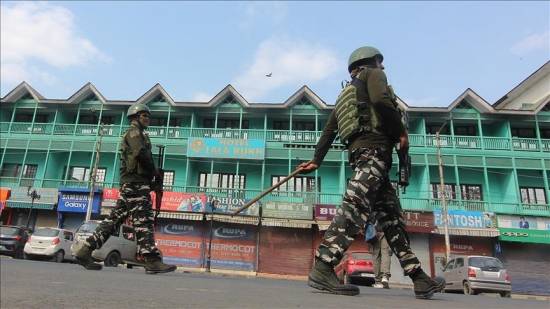 Parliament heads of ECO countries condemn rights violations in Kashmir