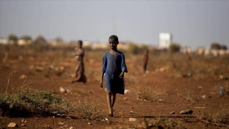 Somalia warns it is facing famine-like conditions