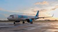 Jazeera Airways flight from Kuwait makes emergency landing due to false bomb threat