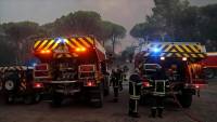 2 die, 24 injured on 3rd day of wildfires in southern France