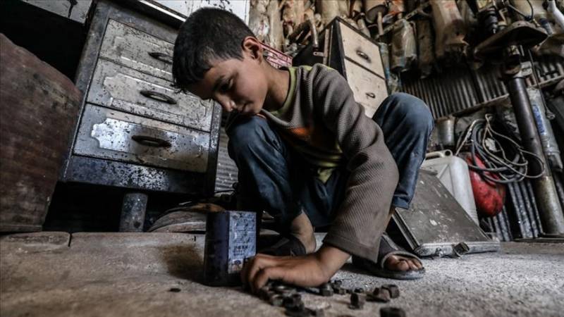 More than 160M children worldwide in child labor: UN report