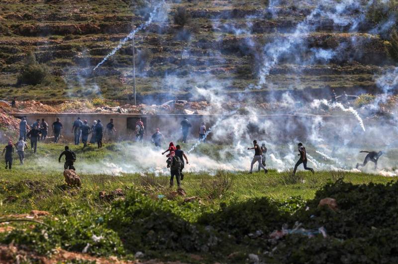 Turkey condemns killing of Palestinian woman by ‘Israeli’ forces