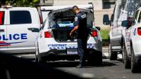 Man surrenders after bomb scare near US Capitol