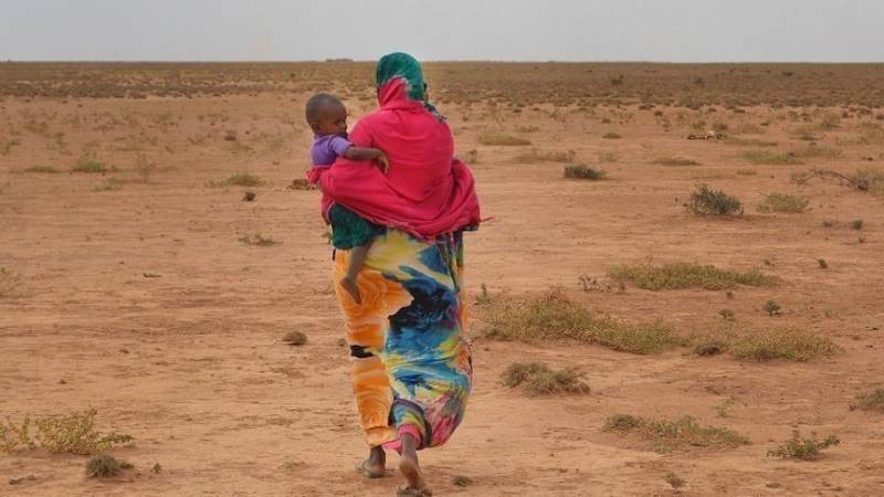 Climate-related disasters threaten millions in Somalia