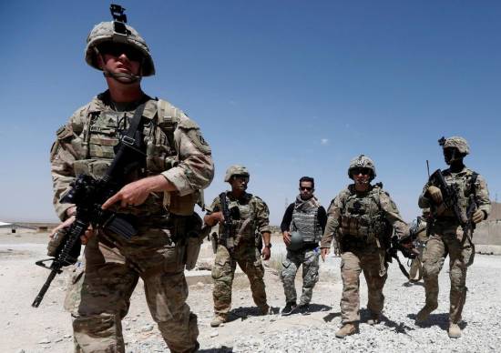 U.S. troops in Afghanistan should be &#039;home by Christmas&#039; – Trump