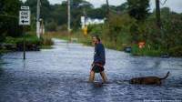 Biden says ‘nation is here to help&#039; after Hurricane Ida hits US northeast