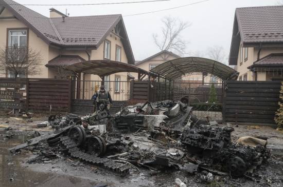 Russian attack on Ukraine damaged 53 cultural sites: UNESCO