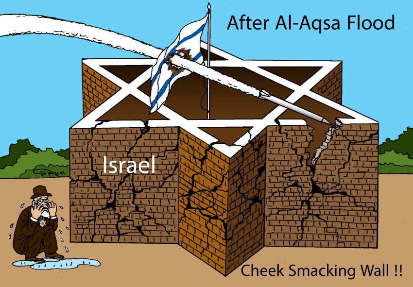 After Al-Aqsa Flood