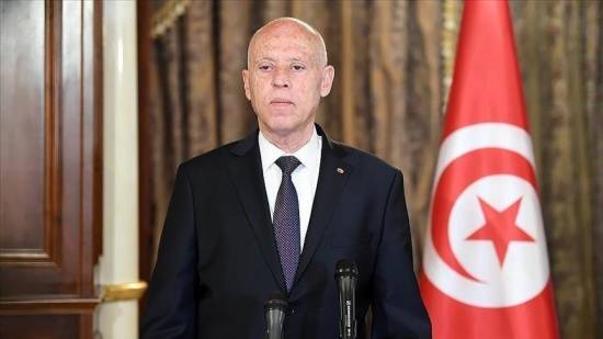 Tunisia&#039;s president says decree to dissolve judicial body ready