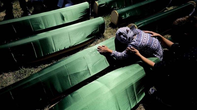 Bosnia:Former Serb soldiers sentenced over 'war crimes'