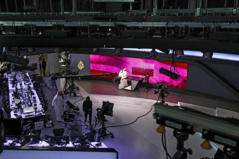 Al-Jazeera journalists targeted by spyware: watchdog