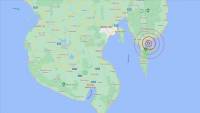 Powerful earthquake hits Philippines, tsunami warning issued