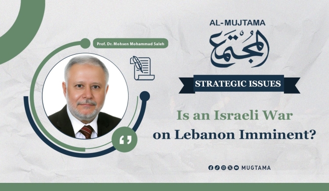 Is an Israeli War on Lebanon Imminent?