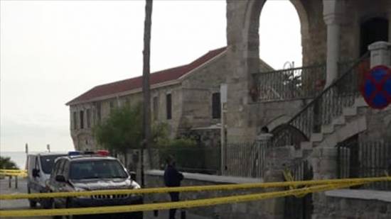 Turkish Cypriot leader condemns arson attempt on mosque in Southern Cyprus