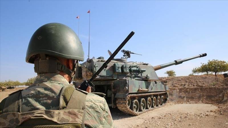 Türkiye neutralizes 5 YPG/PKK terrorists in northern Syria
