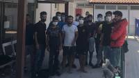 Turkey rescues 26 irregular migrants illegally pushed back by Greece