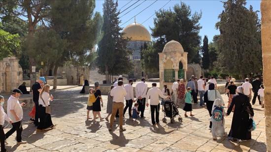 Al-Azhar condemns “Israeli” court&#039;s ruling on Jewish prayer at Al-Aqsa
