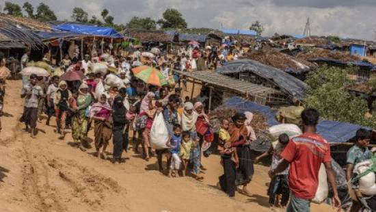 UN adopts resolution on Rohingya repatriation to Myanmar