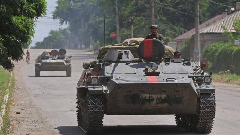 UK: Russia puts Wagner fighters on frontline duty in eastern Ukraine