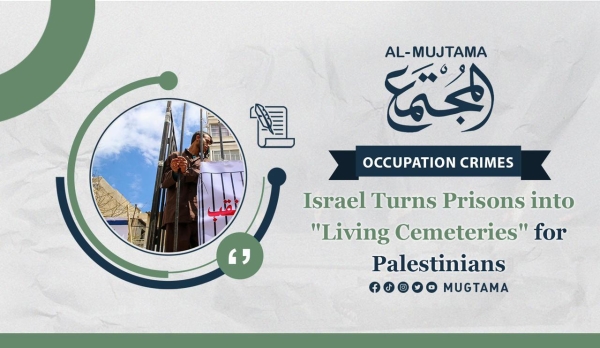 Israel Turns Prisons into &quot;Living Cemeteries&quot; for Palestinians