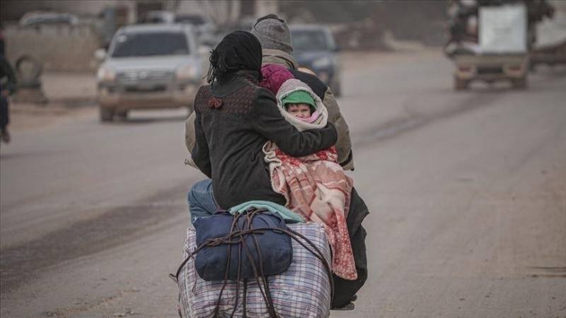 Syrians will confront additional hardship due to Ukraine crisis: UN commission chair