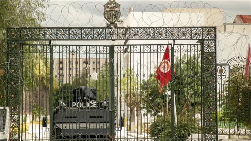 Amnesty urges Tunisia to drop ‘politicized’ investigations of MPs
